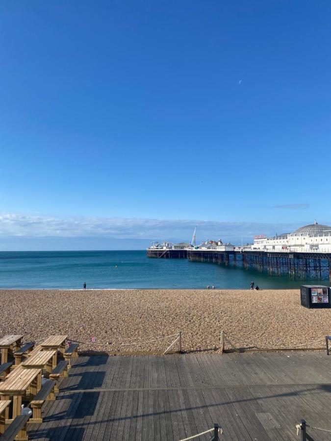 Апартаменти Crow'S Nest Brighton Екстер'єр фото